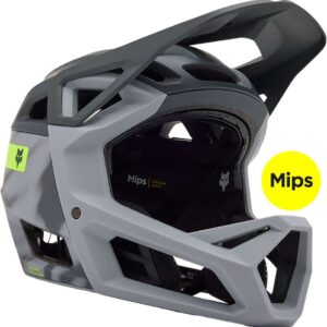 Casco Fox Proframe RS Taunt dark shadow