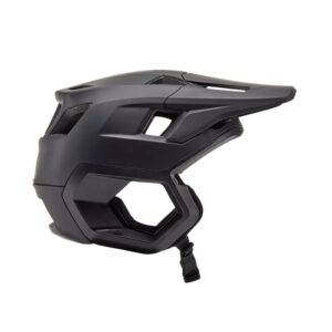 Casco Fox Dropframe nero