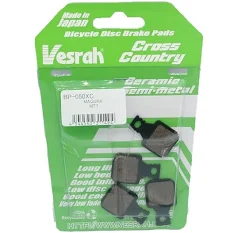 PASTIGLIA FRENO MTB MESCOLA XC: MAGURA: MT5 - MT6 - MT7 (4 Pads)